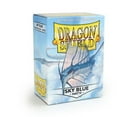 thumbnail image 3 of Dragon Shield: 100ct Standard Size Matte Sky Blue Sleeves, 3 of 3