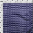 thumbnail image 2 of oneOone Cotton Cambric Fabric Leaves Block Print Sewing Fabric BTY 56 Inch Wide, 2 of 4