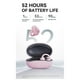 thumbnail image 2 of Z50S Open Ear Air Conduction TWS Earphone Bluetooth Wireless Headphone Panoramic Sound Sport Waterproof Ear Clip Earbuds,C, 2 of 5
