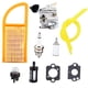 thumbnail image 1 of Piezas de carburador BR500 BR550 BR600 ZAMA C1Q S183 Kit de Buenas Condicatos de Trabajo para Usuarios de Sopladores de Mochila, 1 of 7