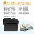 thumbnail image 2 of KLYNE - 1Pk Tn660 Toner Compatible With Brother Tn-660 Mfc-L2700Dw Hl-L2300D Dcp-L2540Dw, 2 of 5