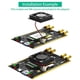 thumbnail image 4 of USB 3.0 to NGFF M.2 B-Key Wireless Adapter 1 SIM Card Slot 4 Antennas & Case with USB Cable for 5G 4, 4 of 5