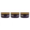 CHI Deep Brilliance Smooth Edge High Shine and Firm Hold - Pack of 3 Cream 1.9 oz