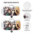 thumbnail image 3 of Windshield Sun Shade Foldable Car Front Window Sunshade For Car Suv Trucks Vans - Best Heat Shield Blocker Visor Cover Blocks Uv Rays And Keeps Your Vehicle Cool-Medium, 3 of 5