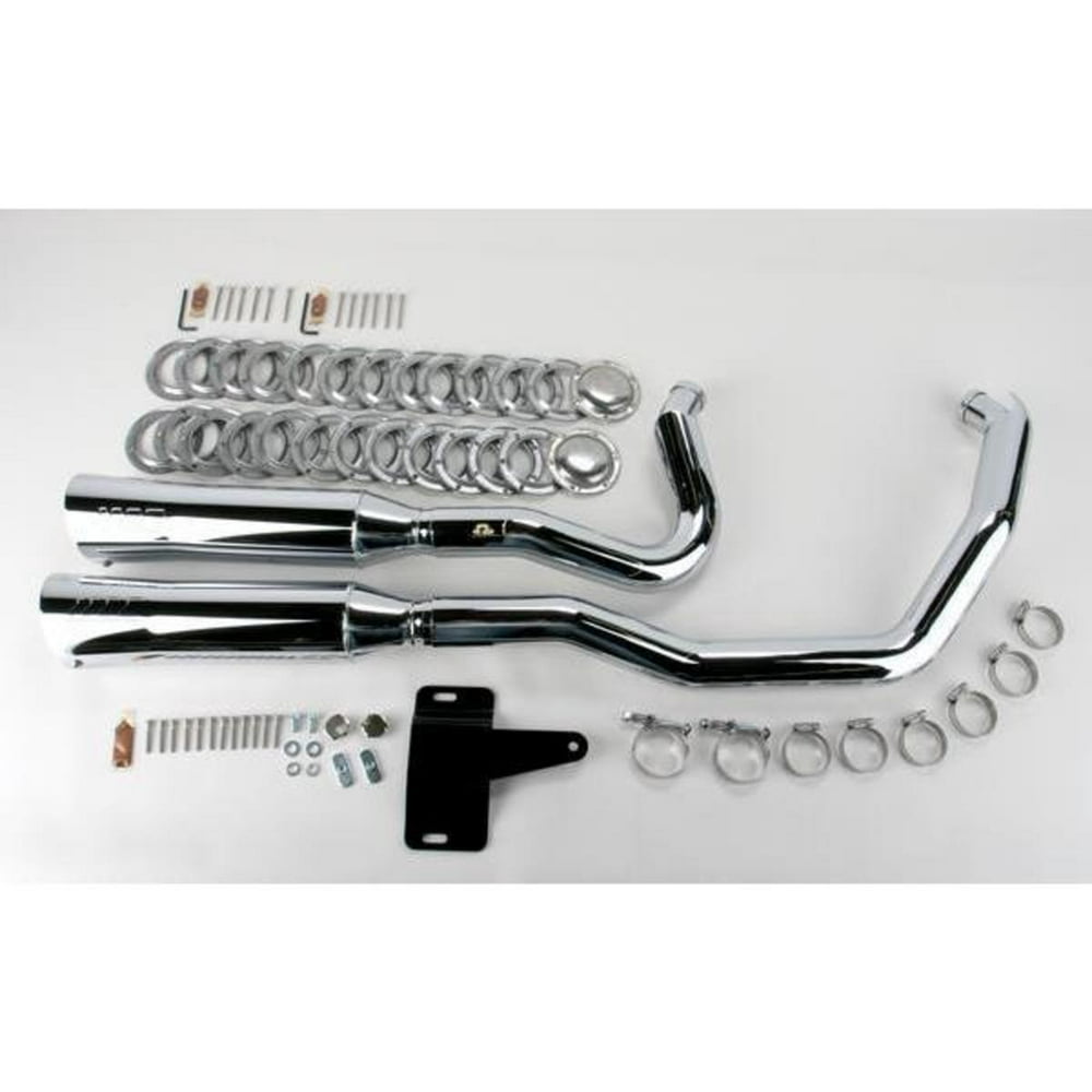 SuperTrapp 82871420 Fatshots Exhaust System Right Side Drive