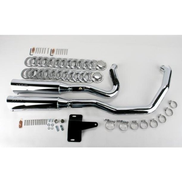 SuperTrapp 82871420 Fatshots Exhaust System Right Side Drive