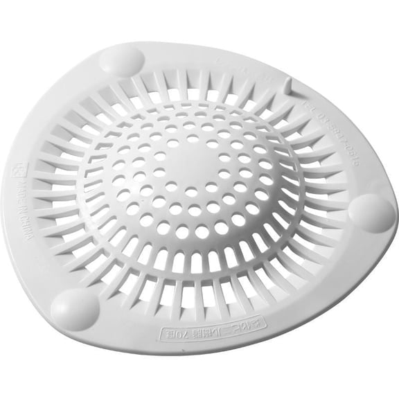 Oversized Suction Cup Hair Filter Drain Catches