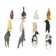 thumbnail image 4 of Modelos de animales en miniatura ANGGREK Figuras de Granja Pintadas A mano, 4 of 5