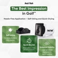 thumbnail image 4 of Ball Tatt - Golf Ball Stamp Monogram Initial Self-Inking Quick-Dry Permanent Ink Ball Marker, 4 of 5