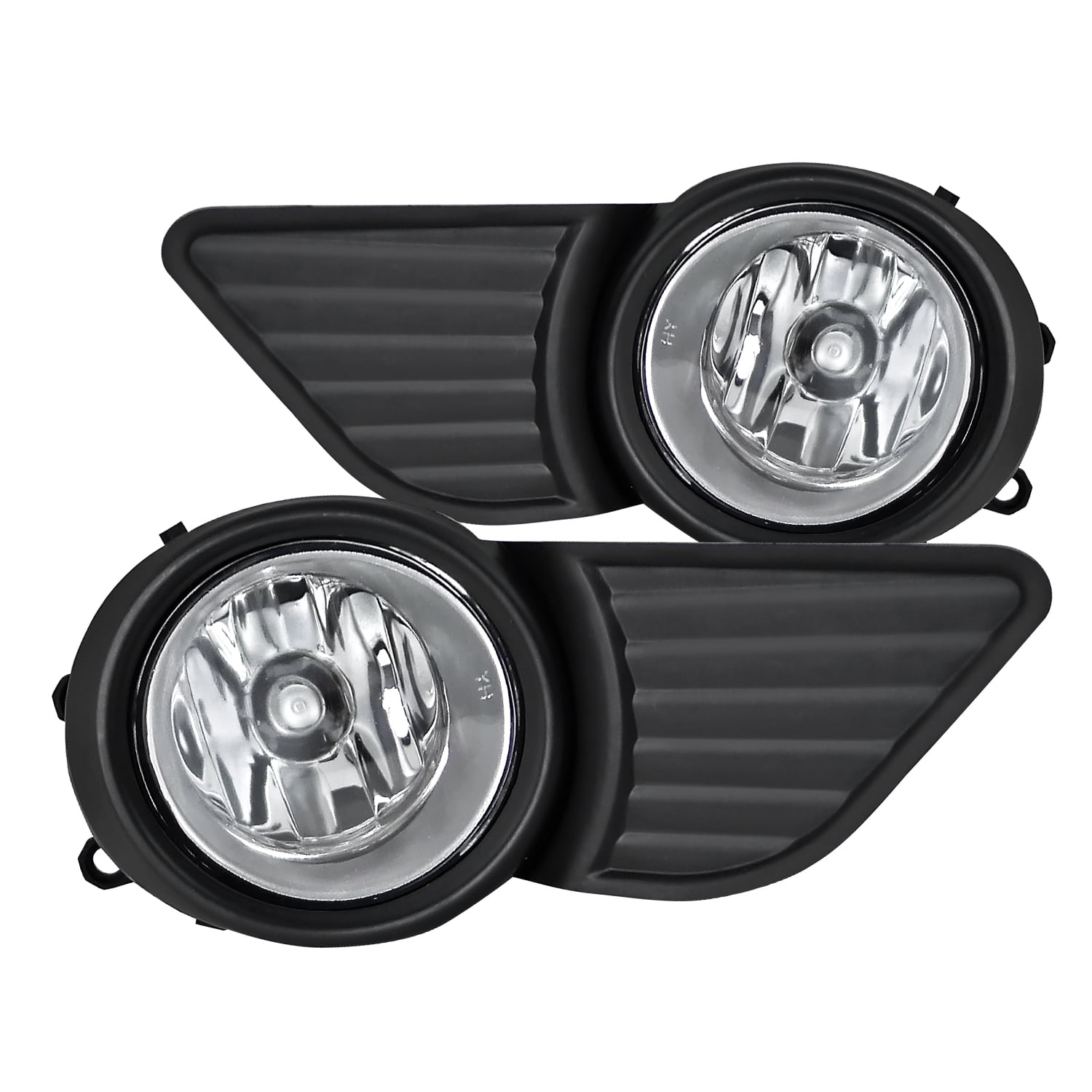 Fog lamp ситроен