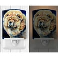 thumbnail image 2 of Caroline's Treasures 7341CNL Chow Chow Ceramic Night Light, 6x4x3", multicolor, 2 of 2