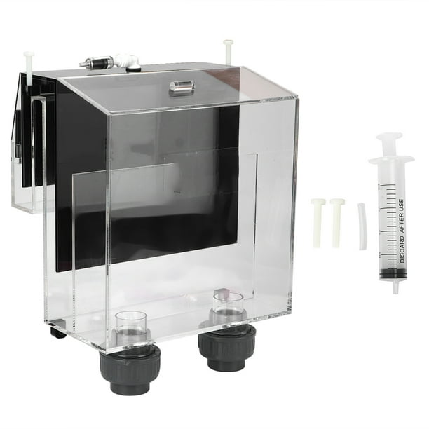 Fish Tank Siphon Overflow Box,Quality Acrylic Self start Siphon