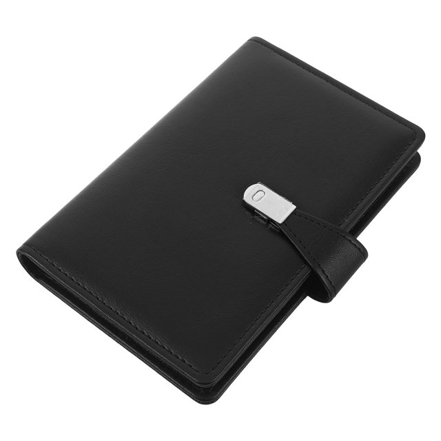FOMIYES Portátil Para Tarjetas De Negocios Y Crédito Con Estructura