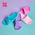thumbnail image 2 of Zapatillas de baño antideslizantes para mujer para interi de Suela Gruesa Supersuaves y Gruesas, 2 of 4