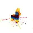 thumbnail image 2 of ELARA- 3D Pop Up Greeting Card Pinata Handmade Birthday Children Kids Boys Girls Party, 2 of 6