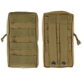 thumbnail image 1 of Bolsas Cintura Primeros Auxilios Médicos Airsoft Nailon (caqui), 1 of 9