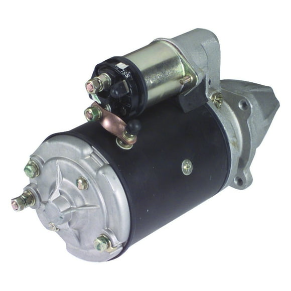AJ-ELECTRIC STARTER COMPATIBLE WITH MASSEY FERGUSON MF2620 2640 2645 2675 2680 2720 2810 2830 3090 3505 3545 3650