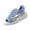 Blue_011, variant on Domuza Open Toe Tennis Shoes for women, Contrast Paneled Cutout Lace-Up Muffin Sandals Causal 2026 Summer Toe Platform Sneaker Sandals Pink 7（EU-38）