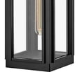 thumbnail image 7 of 2840BK Hinkley Lighting Sag Harbor - 1 Light Small Outdoor Wall Lantern in Traditional and Coastal Style - 5.5 Inches Wide by 16.25 Inches High-Black, 7 of 7