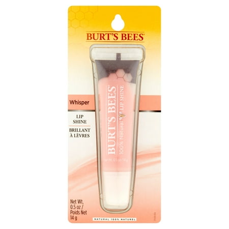 Burt's Bees Whisper Lip Shine, 0.5 oz