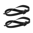 thumbnail image 3 of Almencla 2 Pieces Rowing Machine Feet Straps Lightweight Sports Practical Accessories, 3 of 8