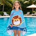 thumbnail image 2 of FEOLGEHLY 51.18x31.49in Large Beach Towels, Microfiber Oversized Beach Bath Towel, Sandproof Quick Dry Pool Towel for Kids, Absorbent Portable Beach Blanket for Camping Yoga Travel Outdoor Use, 2 of 7