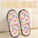 thumbnail image 2 of Fotbe Dinosaur Pantuflas Peludas para Mujer con Estampado, Zapatillas de Peluche, Zapatos de Invierno para Casa, Uso Interior y Exterior-Large, 2 of 8