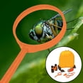 thumbnail image 1 of Kit de Exploración Hugo Silbato Binoculares Linterna Bolsa Naranja, 1 of 10
