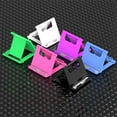 thumbnail image 4 of 6 Pack Desktop Phone Holder, Portable Universal Desk Stand for All Phone Smartphone Tablet Screen, 4 of 5