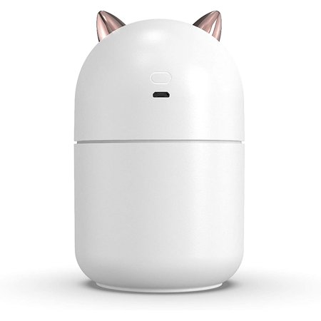 humidifier 300ml quiet automatic