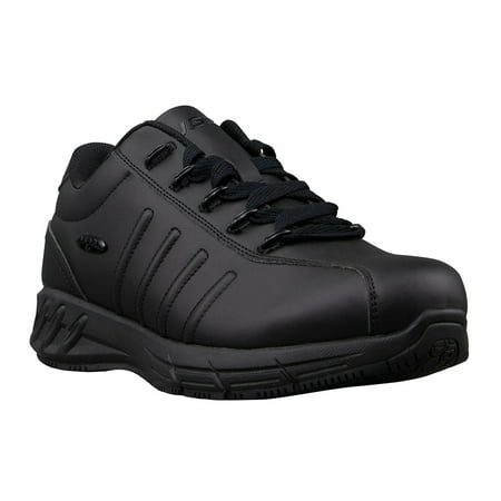 

Lugz Pro-Tech Men s Grapple Slip Resistant Work Shoe Sneakers