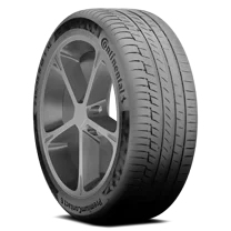Set of 2 Continental ContiPremiumContact 6 275/35R22XL 107Y Tires 2753522 275 35 22