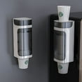 thumbnail image 4 of Dispensador de vasos Sooyee para fondo plano o cónico de 90 ml a 180 ml, 4 of 6