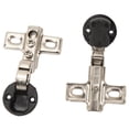 thumbnail image 1 of Soft Close Hinge,2pcs 26mm Hole Soft Hydraulic Hinge Cabinet Door Hinge High-Precision Functionality, 1 of 12