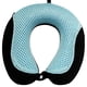 thumbnail image 1 of Cojín para Viaje de Gel | Almohada de Viaje con Gel Refrescante, Soporte para Cuello, Negro y Azul, 1 of 5