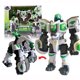 thumbnail image 5 of Figuras de acción Mini Force Wild Power Transformation Robot Lion/Elephant/Crocodile Toys MiniForce X Deformation Dinosaur Toy, 5 of 5