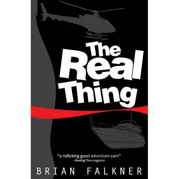 The Real Thing, (Paperback)