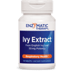 Enzymatic Therapy Ivy Extract Respiratory 90 Tablets