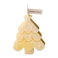 thumbnail image 2 of Falleo Clearance Christmas Tree Candles Decorative Candles Burning Time Soy Candles Women's Holiday Gifts, 2 of 8