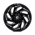 thumbnail image 3 of Fuel 1PC Cast Aluminum Rim D753 18X9 8X170 GL-BLK-MIL -12MM, D75318901745, 3 of 3
