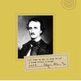 thumbnail image 2 of Paddywax Candles TRL01Z Library Collection Scented Travel Tin Candle, Edgar Allan Poe, 2 of 4