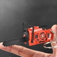 thumbnail image 4 of SPOORYYO Mini Chainsaw Keychain Toy Interactive Pull Cord Felling Saw Tool for Home Pranks and Collectors, 4 of 6