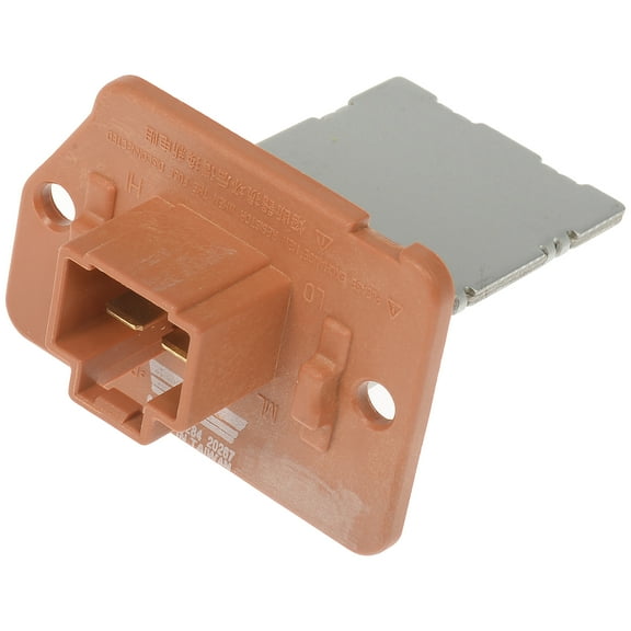 Dorman 984-571 HVAC Blower Motor Resistor for Specific Hyundai / Kia Models