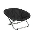 thumbnail image 2 of BELOVING Lit Surélevé pour Chiens Pliable Portable Meuble en Fer Noir, 2 of 10