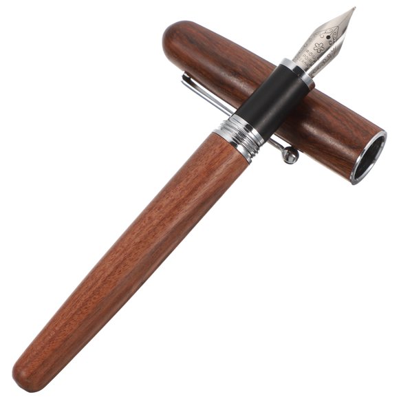 Fountain Pen Retro Writing Pen Fountain Pen Student Stationery Calligraphy Fountain Pen