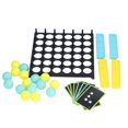 thumbnail image 4 of Desktop Bouncing Ball Set, Perfect Gift Accuracy Bouncing Ball Game Set  For Party Play, 4 of 8