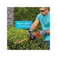 thumbnail image 3 of Electric Hedge Trimmer With Saw, 20-Inch, 3 of 5