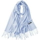 thumbnail image 1 of Bufanda Bluelander de Invierno para Mujer, Azul claro, 1 of 5