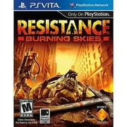 Resistance: Burning Skies w/ Bonus* Content (PS Vita)