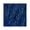 Slate Blue, variant on Chevron Rib Mat - Slate Blue - 3 x 4 ft.